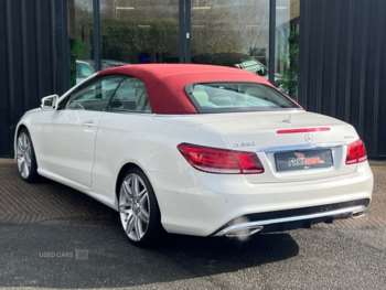 Used Mercedes-Benz E-Class 2015 for sale - 73972753: Photo