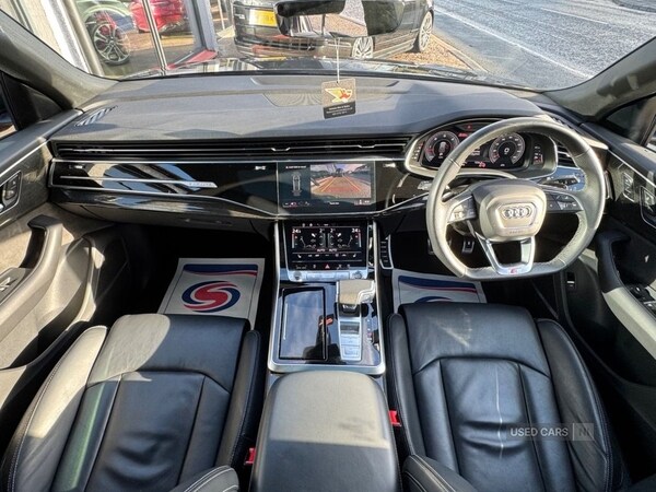 Used Audi Q8 2021 for sale - 76646987: Photo 10