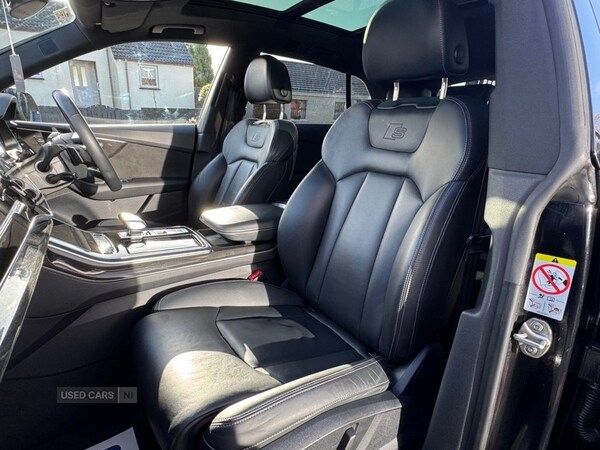 Used Audi Q8 2021 for sale - 76646987: Photo 11