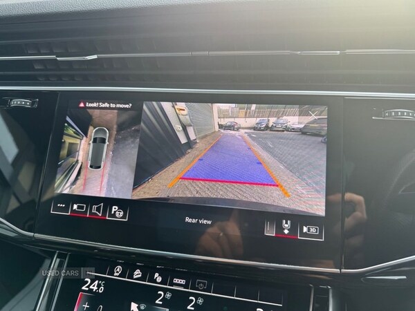 Used Audi Q8 2021 for sale - 76646987: Photo 15