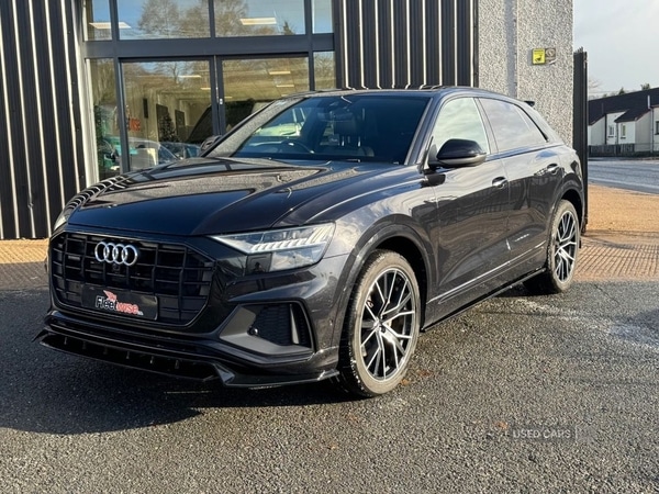 Used Audi Q8 2021 for sale - 76646987: Photo 3