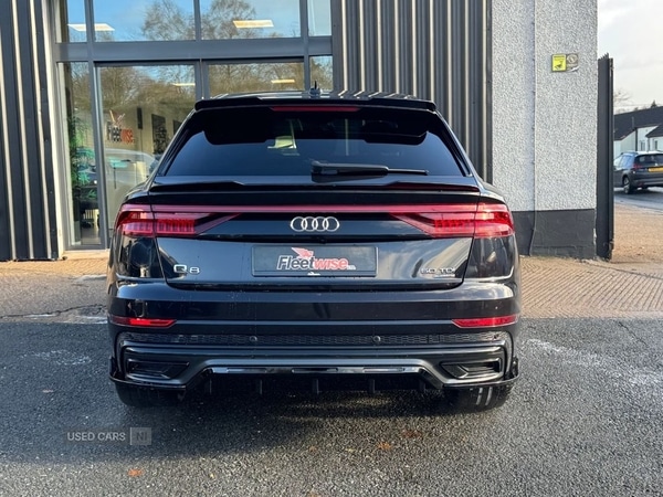 Used Audi Q8 2021 for sale - 76646987: Photo 5