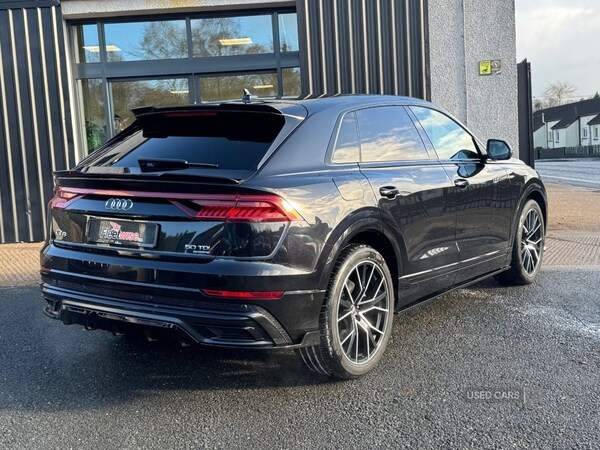 Used Audi Q8 2021 for sale - 76646987: Photo 6