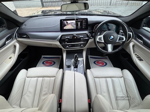 Used BMW 5 Series 2020 for sale - 76551269: Photo 10