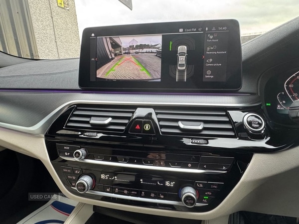 Used BMW 5 Series 2020 for sale - 76551269: Photo 11