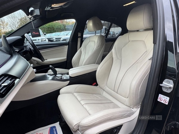 Used BMW 5 Series 2020 for sale - 76551269: Photo 13