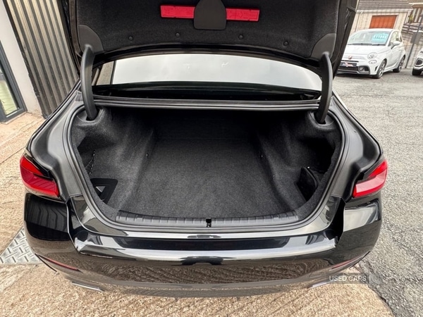 Used BMW 5 Series 2020 for sale - 76551269: Photo 14