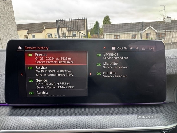 Used BMW 5 Series 2020 for sale - 76551269: Photo 15