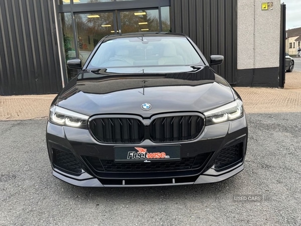 Used BMW 5 Series 2020 for sale - 76551269: Photo 2