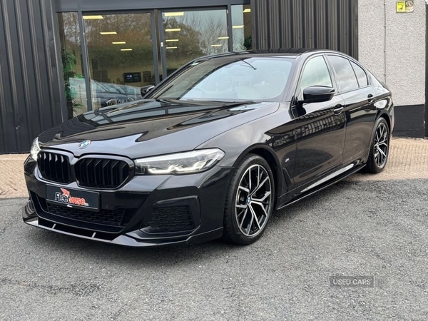 Used BMW 5 Series 2020 for sale - 76551269: Photo 3