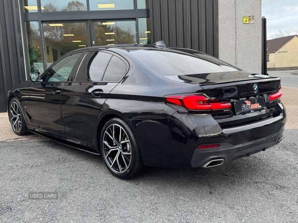 Used BMW 5 Series 2020 for sale - 76551269: Photo 4