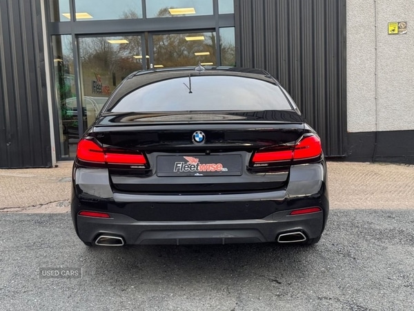 Used BMW 5 Series 2020 for sale - 76551269: Photo 5