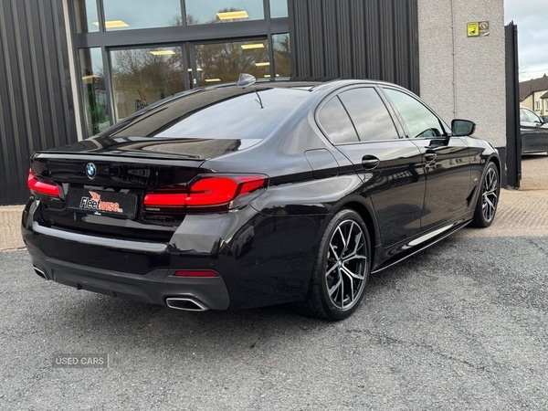 Used BMW 5 Series 2020 for sale - 76551269: Photo 6