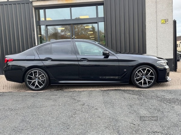 Used BMW 5 Series 2020 for sale - 76551269: Photo 7