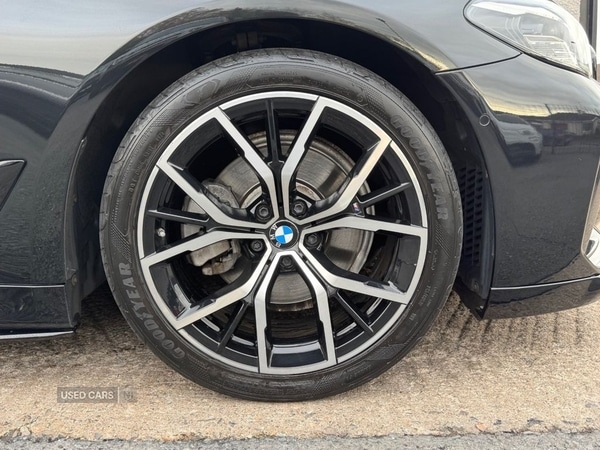 Used BMW 5 Series 2020 for sale - 76551269: Photo 8