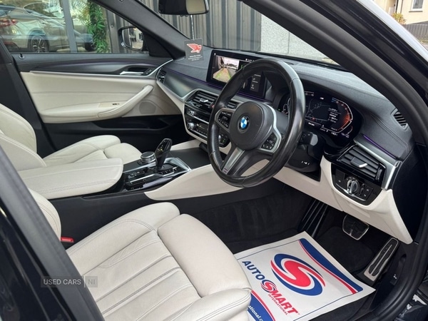 Used BMW 5 Series 2020 for sale - 76551269: Photo 9