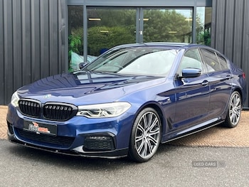 Used BMW 5 Series 2019 for sale - 75298865: Photo
