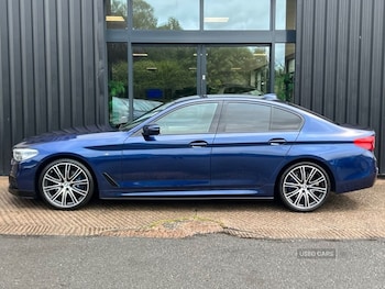 Used BMW 5 Series 2019 for sale - 75298865: Photo