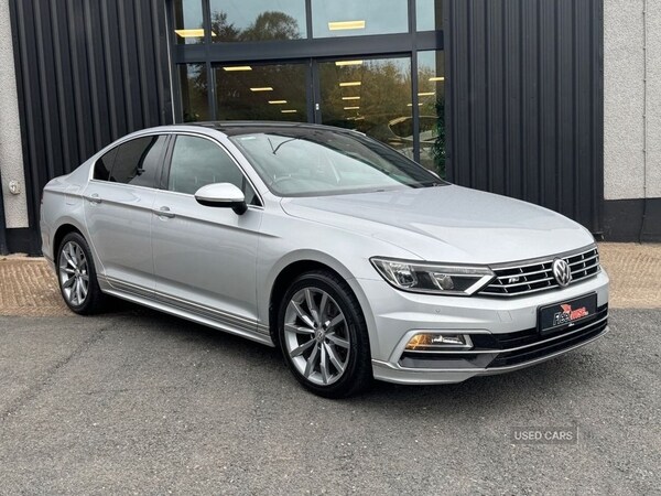 Used Volkswagen Passat 2016 for sale - 76318565: Photo 1