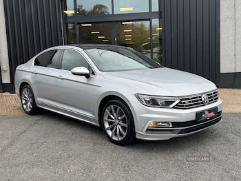 Volkswagen - Passat