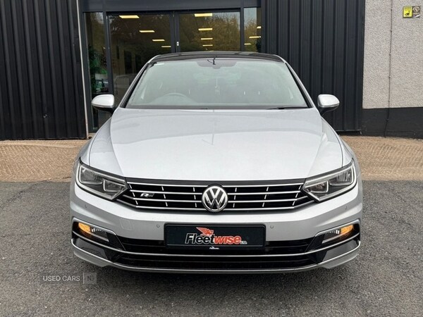 Used Volkswagen Passat 2016 for sale - 76318565: Photo 2