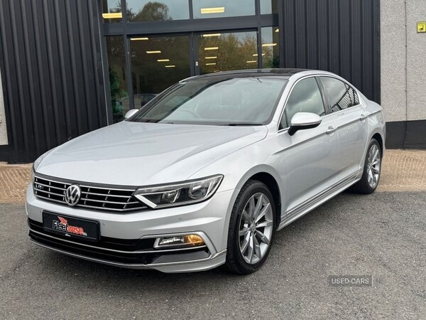 Used Volkswagen Passat 2016 for sale - 76318565: Photo 3