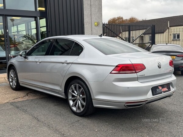 Used Volkswagen Passat 2016 for sale - 76318565: Photo 4