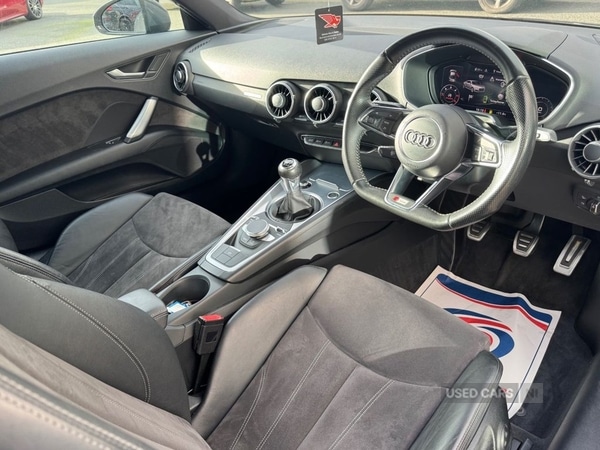 Used Audi TT 2017 for sale - 77770009: Photo 10