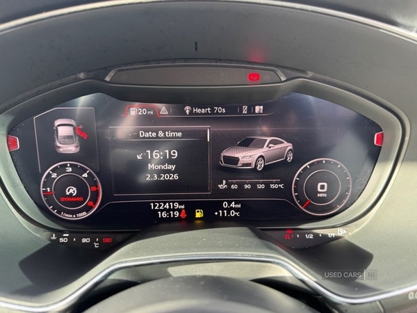 Used Audi TT 2017 for sale - 77770009: Photo 13