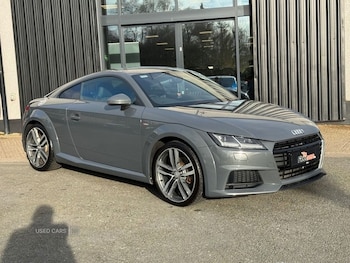 Used Audi TT 2017 for sale - 77770009: Photo
