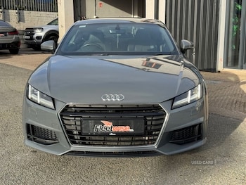 Used Audi TT 2017 for sale - 77770009: Photo