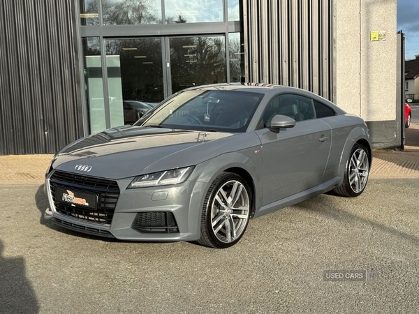 Used Audi TT 2017 for sale - 77770009: Photo 3