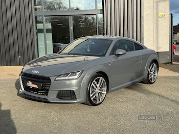 Used Audi TT 2017 for sale - 77770009: Photo
