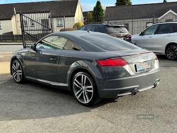 Used Audi TT 2017 for sale - 77770009: Photo