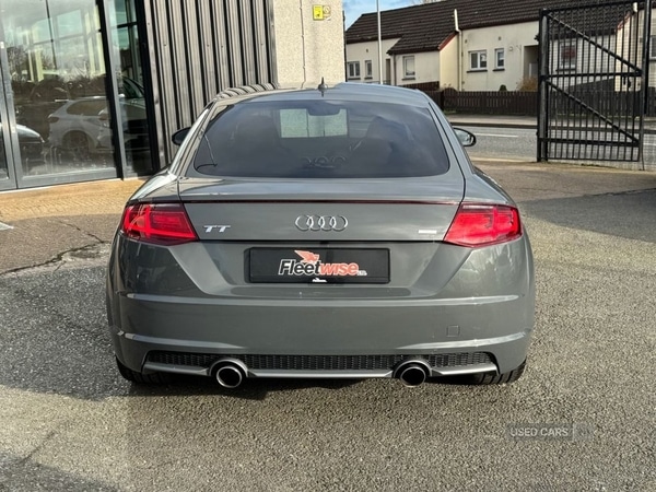 Used Audi TT 2017 for sale - 77770009: Photo 5