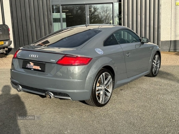 Used Audi TT 2017 for sale - 77770009: Photo 6