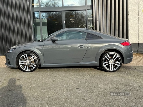 Used Audi TT 2017 for sale - 77770009: Photo 7
