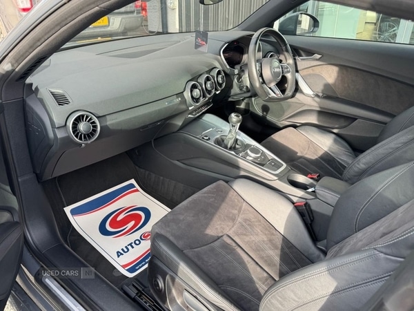 Used Audi TT 2017 for sale - 77770009: Photo 8