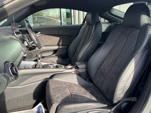 Used Audi TT 2017 for sale - 77770009: Photo 9