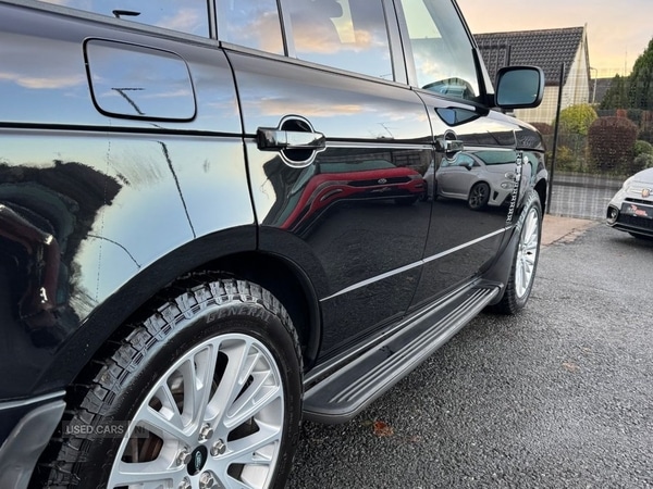 Used Land Rover Range Rover 2012 for sale - 76646500: Photo 10