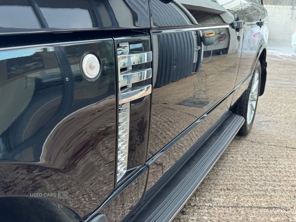 Used Land Rover Range Rover 2012 for sale - 76646500: Photo 12