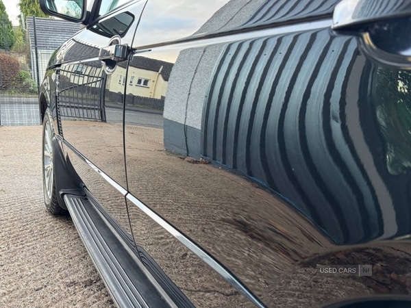 Used Land Rover Range Rover 2012 for sale - 76646500: Photo 13