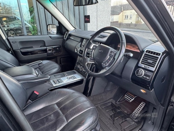 Used Land Rover Range Rover 2012 for sale - 76646500: Photo 15