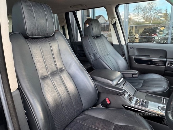 Used Land Rover Range Rover 2012 for sale - 76646500: Photo 16