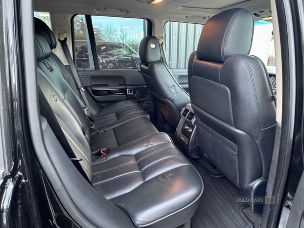 Used Land Rover Range Rover 2012 for sale - 76646500: Photo 17