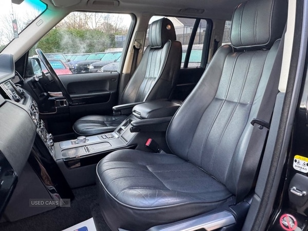 Used Land Rover Range Rover 2012 for sale - 76646500: Photo 18