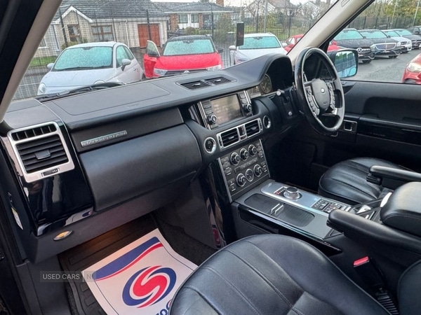 Used Land Rover Range Rover 2012 for sale - 76646500: Photo 19