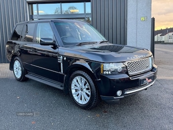 2012 - 4.4 TDV8 Westminster 4dr Auto