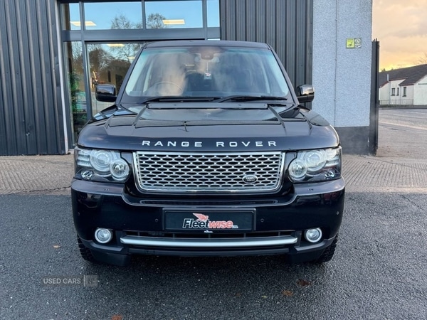 Used Land Rover Range Rover 2012 for sale - 76646500: Photo 2