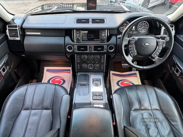 Used Land Rover Range Rover 2012 for sale - 76646500: Photo 20